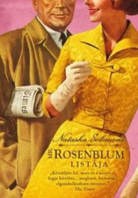 Szezonális akció Mr. Rosenblum listája