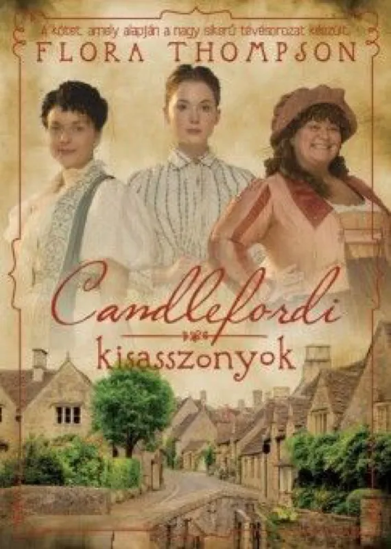 Csak ma Candlefordi kisasszonyok