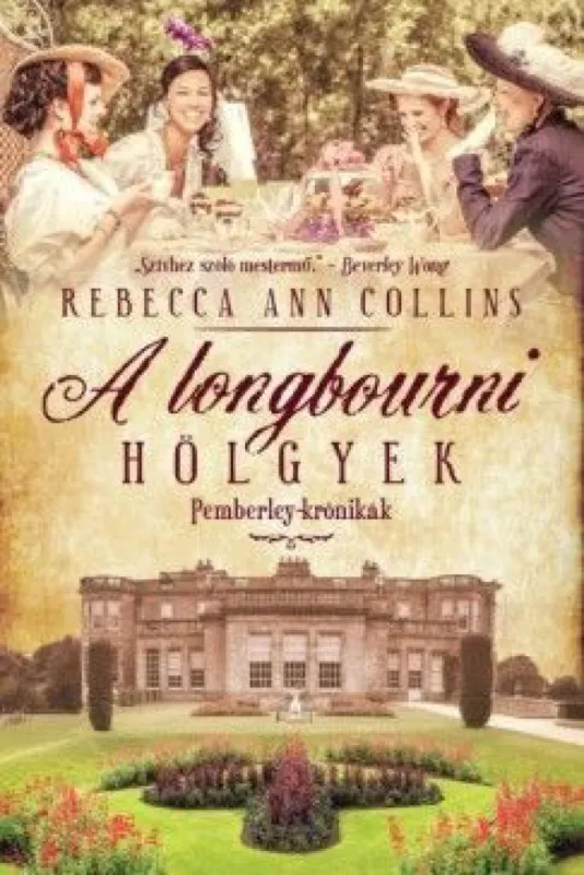 A longbourni hölgyek - Pemberley-krónikák Biztonságos fizetés