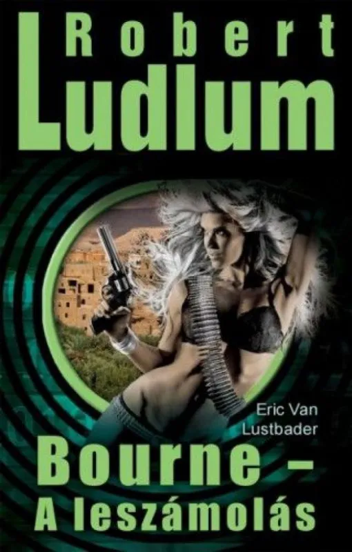 Exkluzív ajánlat Bourne - A leszámolás