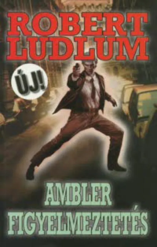 Akciós ár Ambler figyelmeztetés