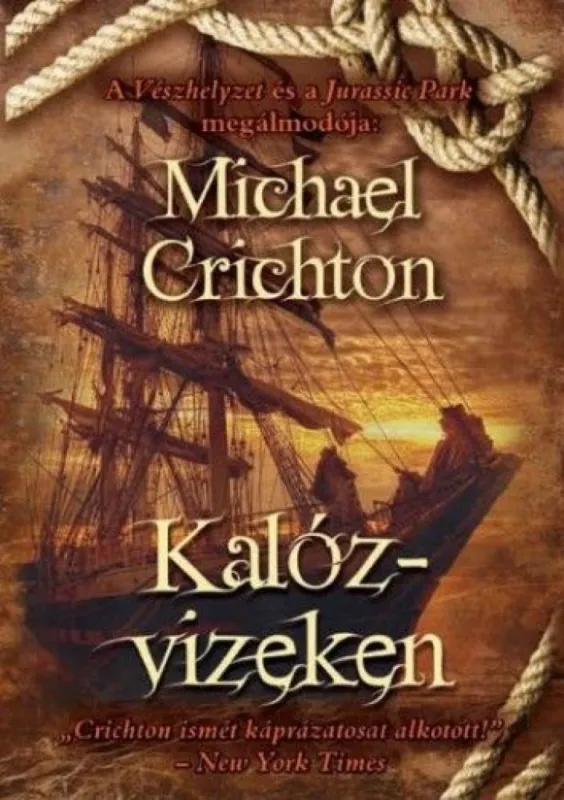Kalózvizeken Expressz kézbesítés