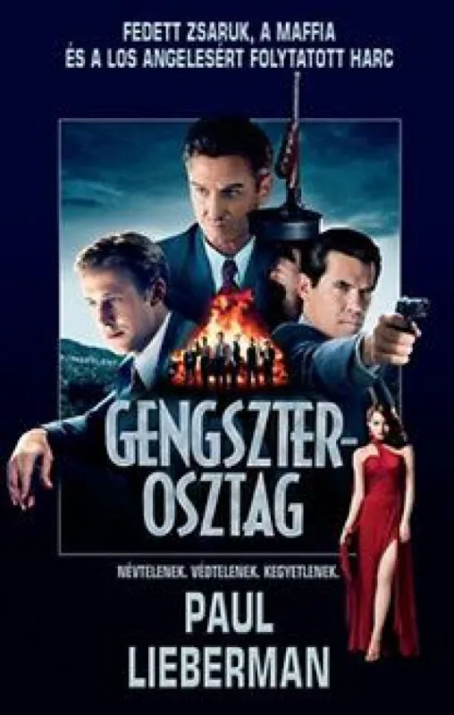 Gengszterosztag - Fedett zsaruk, a maffia és a Los Angelesért folytatott harc Szezonális akció