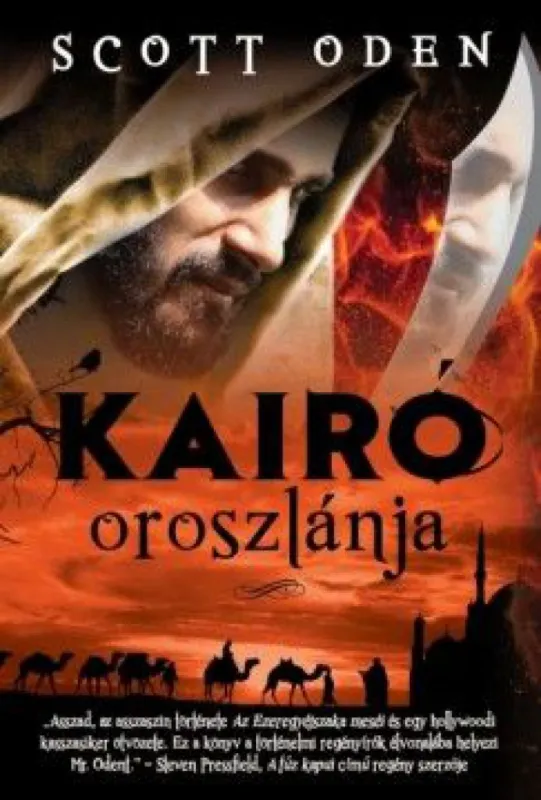Kairó oroszlánja Akció