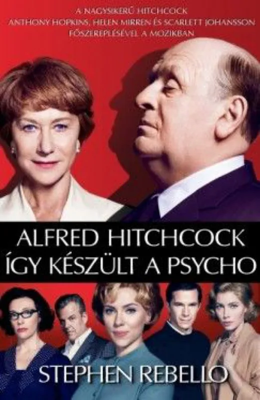 Akciós ár Alfred Hitchcock - Így készült a Psycho