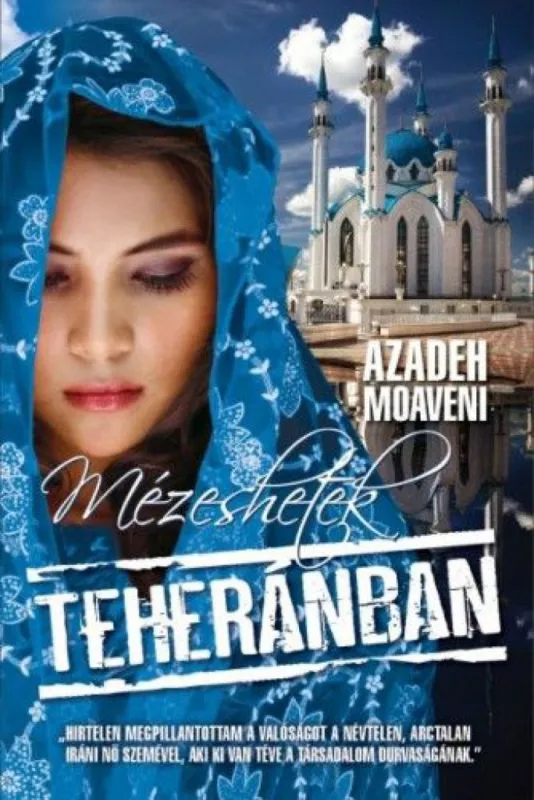 Bestseller Mézeshetek Teheránban