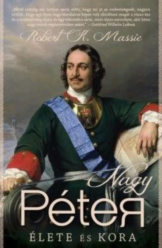 Prémium Nagy Péter élete és kora