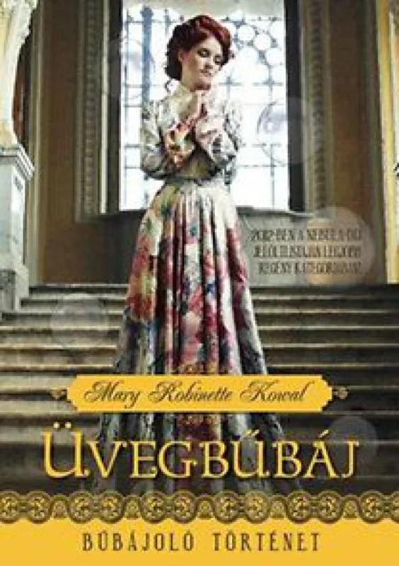 Legkelendőbb Üvegbűbáj - Bűbájoló történet 2.