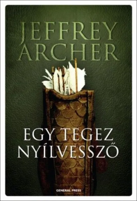 Gyors szállítás Egy tegez nyílvessző