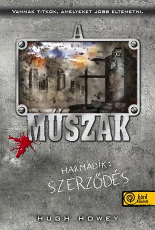 Műszak harmadik: szerződés Biztonságos fizetés