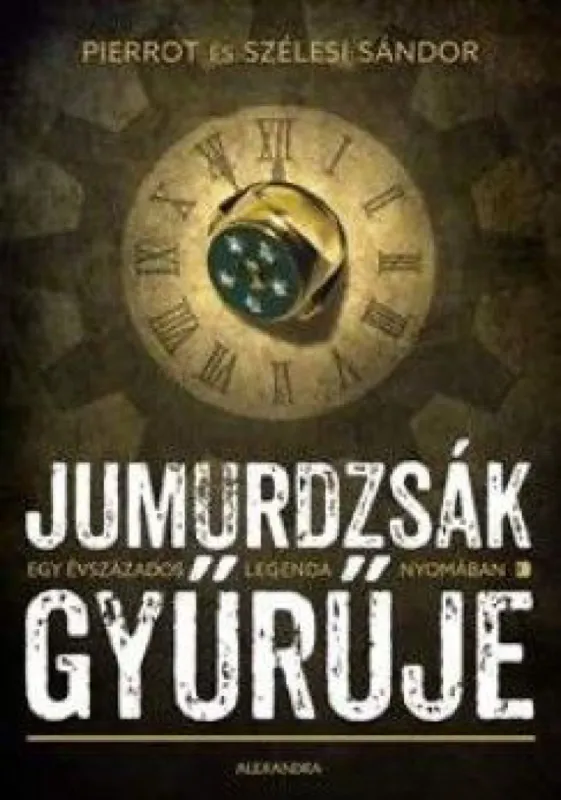 Kihagyhatatlan ajánlat Jumurdzsák gyűrűje