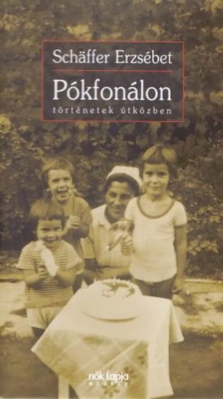 Rendeld meg most Pókfonálon - Történetek útközben