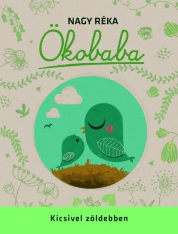 Árengedmény Ökobaba - Kicsivel zöldebben