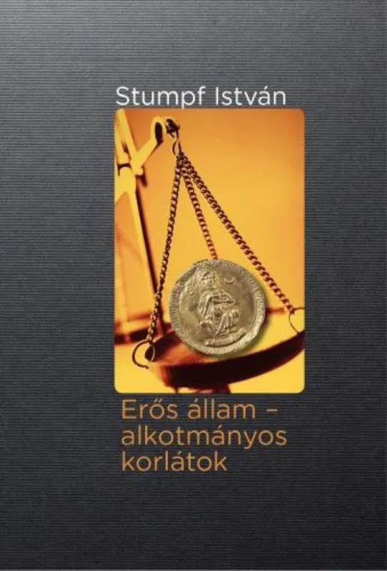 Akciós ár Erős állam - Alkotmányos korlátok
