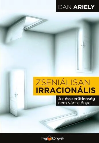 Korlátozott ajánlat Zseniálisan irracionális - Az ésszerűtlenség nem várt előnyei