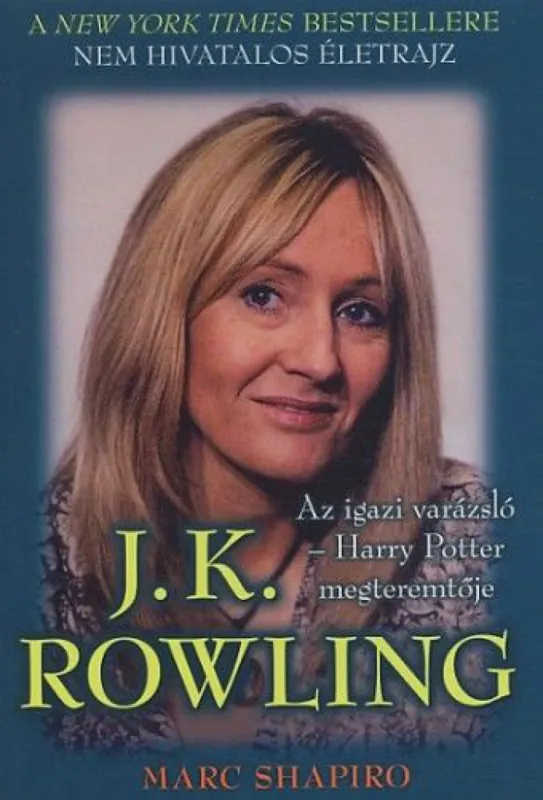 Olcsóbb J.K. Rowling