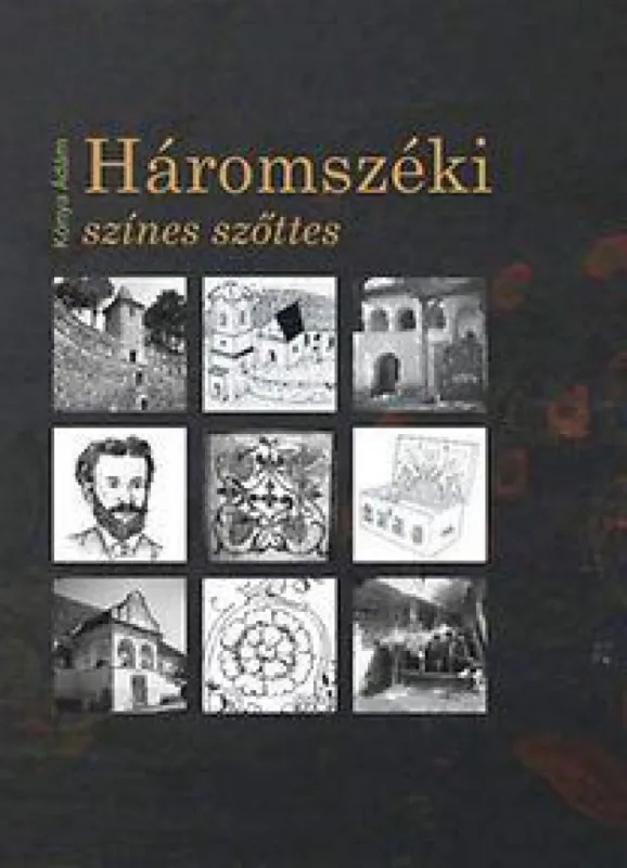 Háromszéki színes szőttes Rendeld meg most