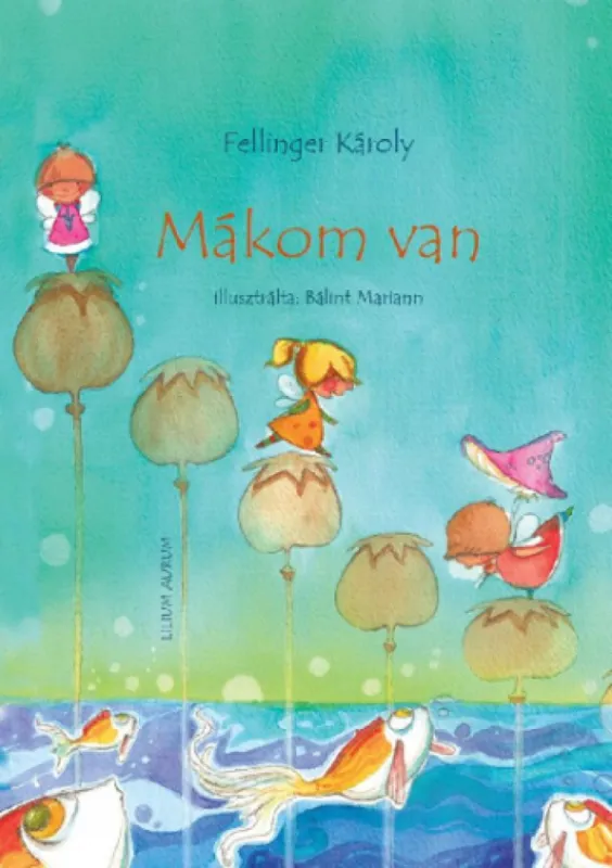 Legnépszerűbb Mákom van