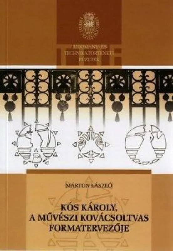 Rendeld meg most Kós Károly, a művészi kovácsoltvas formatervezője