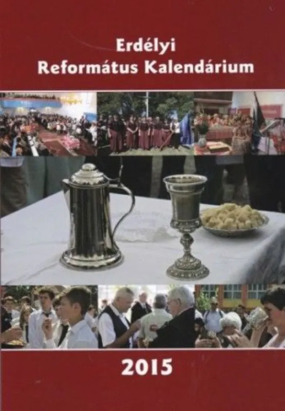 Expressz kézbesítés Erdélyi Református Kalendárium
