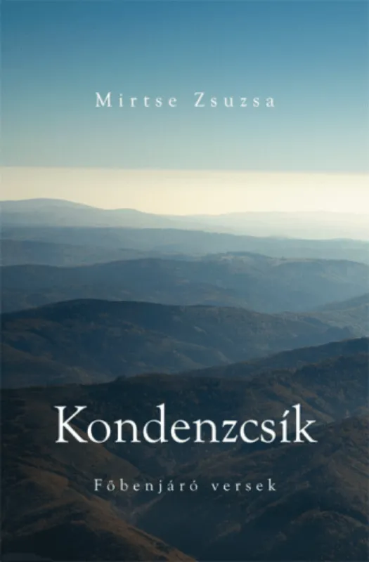 Kondenzcsík - főbenjáró versek Kiárusítás