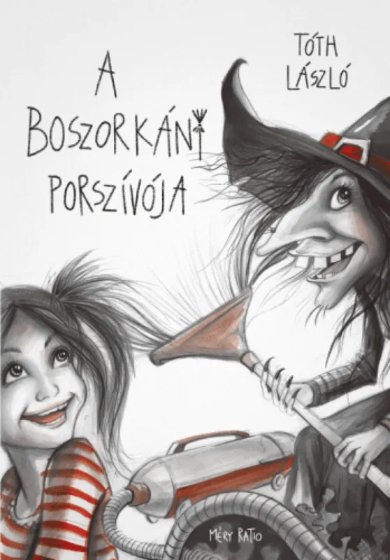 A boszorkány porszívója Kihagyhatatlan ajánlat