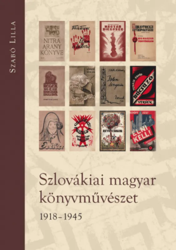 Szlovákiai magyar könyvművészet - 1918-1945 Legkelendőbb