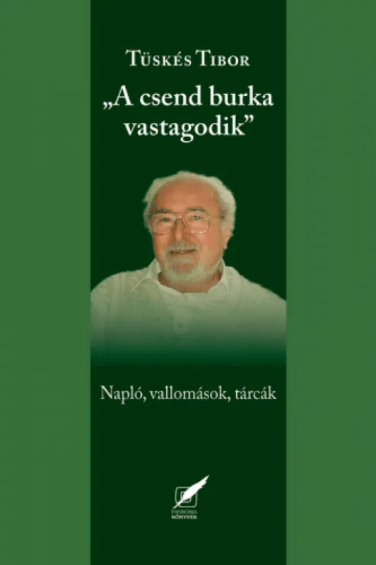 Outlet A csend burka vastagodik - naplók, vallomások, tárcák
