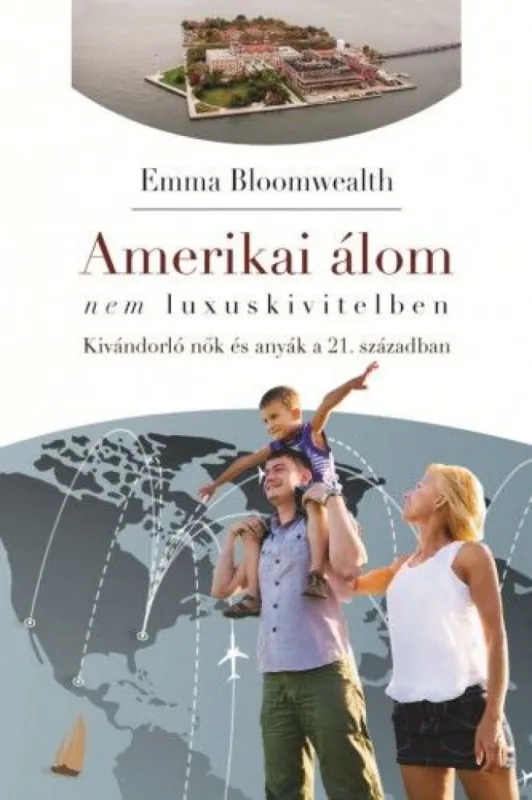 Expressz kézbesítés Amerikai álom nem luxuskivitelben - Kivándorló nők és anyák a 21. században