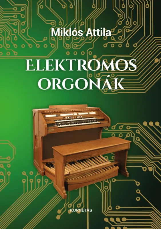 Elektromos orgonák - Miklós Attila Végkiárusítás