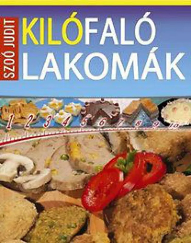 Azonnali szállítás Kilófaló lakomák - 0-24 óráig fogyókúra idején és cukorbetegek számára is fogyasztható