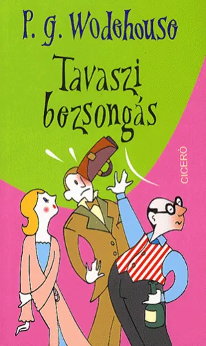 Tavaszi bezsongás Újdonság