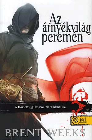 Az árnyékvilág peremén - Éjangyal trilógia 2. Kedvezményes ár