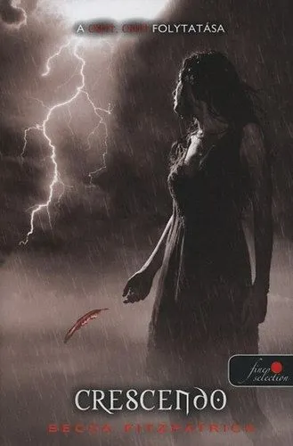 Crescendo - Becca Fitzpatrick Biztonságos fizetés