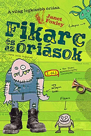 Fikarc és az óriások Outlet