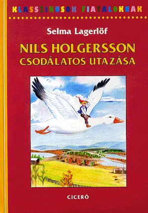 Nils Holgersson csodálatos utazása Kedvezmény