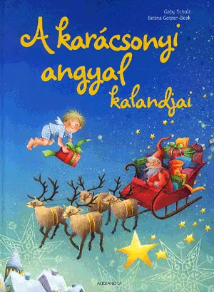 A karácsonyi angyal kalandjai Újdonság
