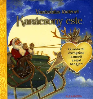 Gyors szállítás Karácsony este - Varázslatos történet