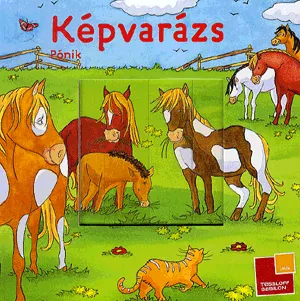 Képvarázs - Pónik Gyors szállítás
