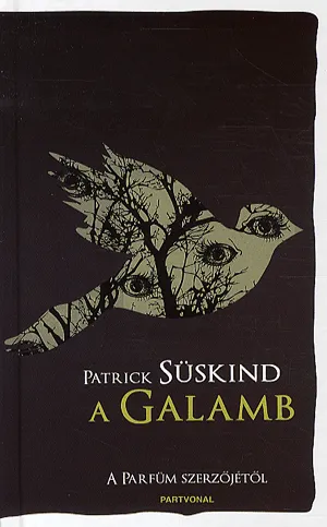 Azonnali szállítás A galamb