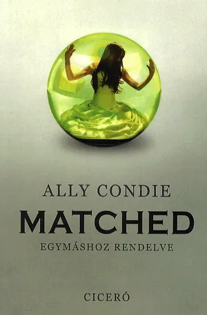 Matched - Egymáshoz rendelve Olcsóbb