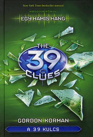 A 39 kulcs 2. - egy hamis hang Bestseller