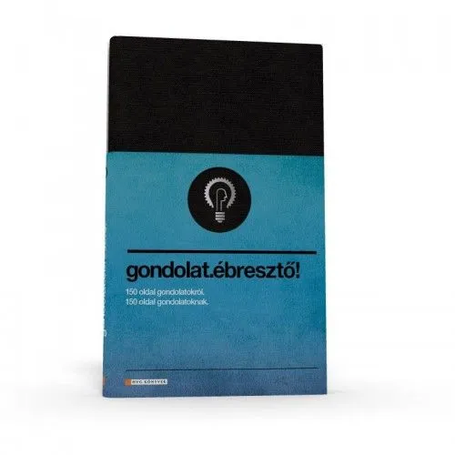 gondolat.ébresztő! Újdonság