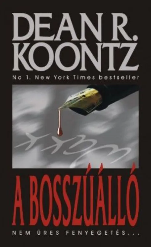 Különleges ajánlat A bosszúálló