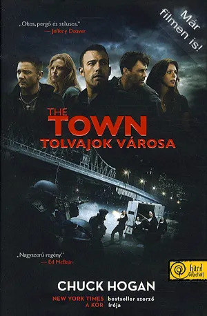 The town - a tolvajok városa Expressz kézbesítés