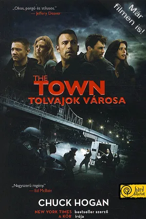 Ne maradj le The town - A tolvajok városa