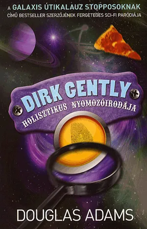 Exkluzív ajánlat Dirk Gently holisztikus nyomozóirodája