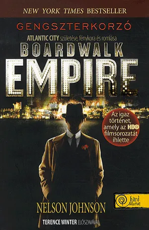Népszerű Gengszterkorzó - Boardwalk empire