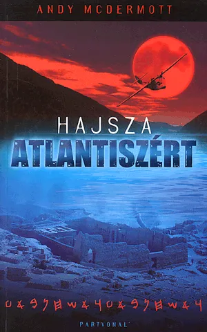 Biztonságos fizetés Hajsza Atlantiszért
