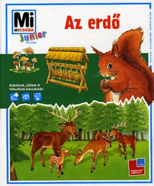 Az erdő - Mi micsoda junior 10. Kihagyhatatlan ajánlat